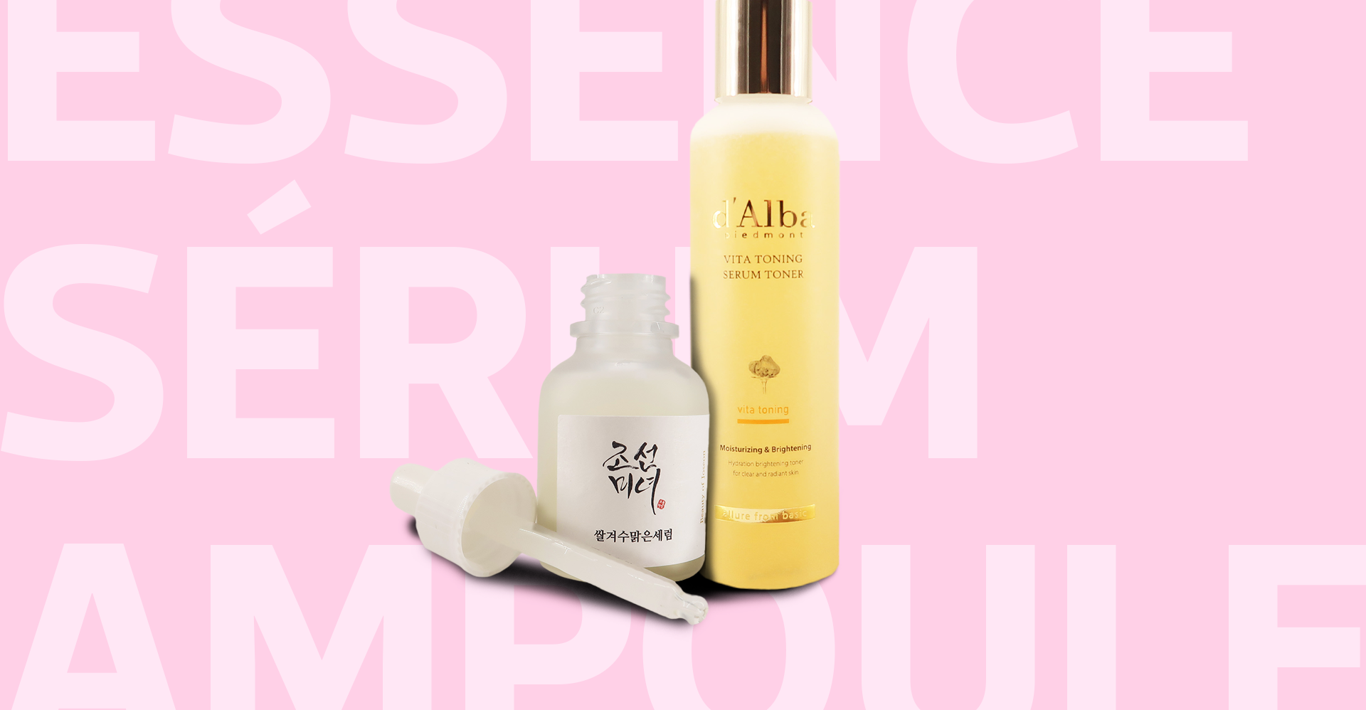 Essence, Sérum, Ampoule : Quelles Différences ? Guide Simple