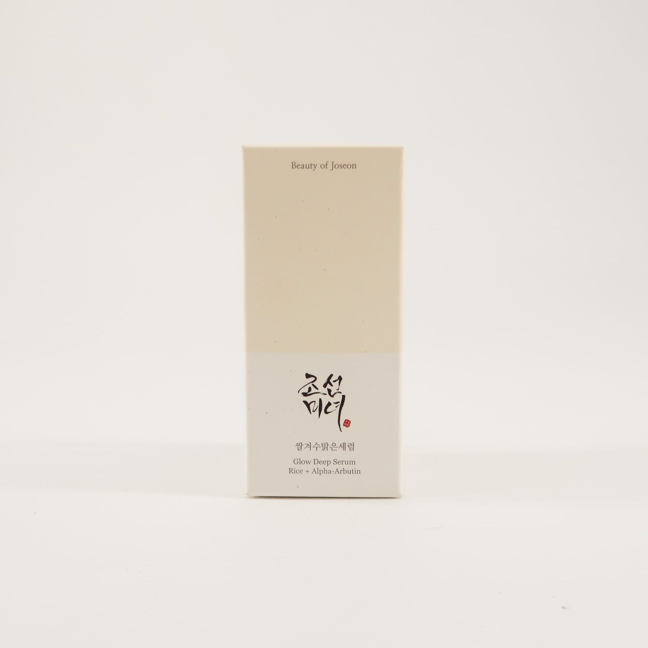 Beauty Of Joseon - Sérum glow deep 30 ml