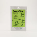 MISSHA – Airy Fit Sheet Mask – Green Tea