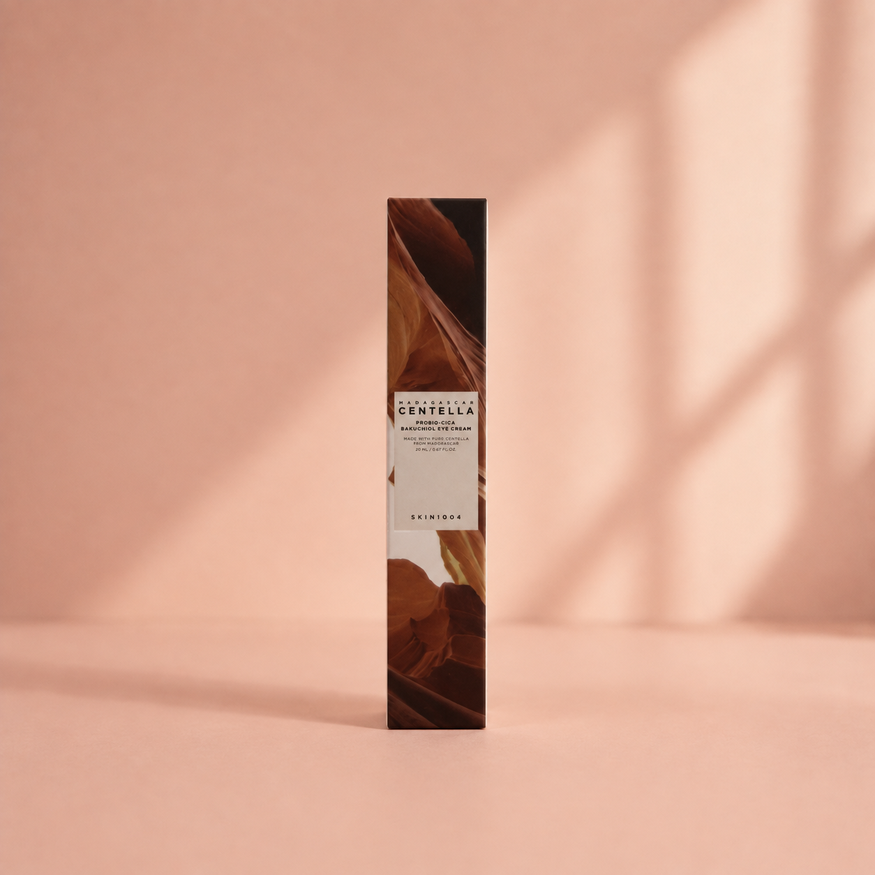 Skin1004 – Crème Yeux Centella Probio-Cica & Bakuchiol de Madagascar 20 ml