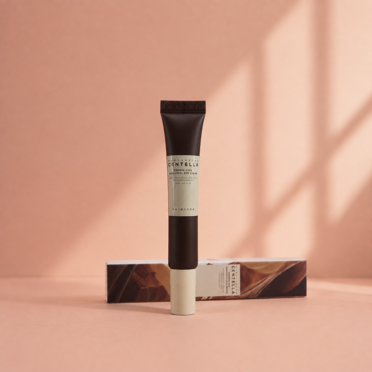 Skin1004 – Crème Yeux Centella Probio-Cica & Bakuchiol de Madagascar 20 ml