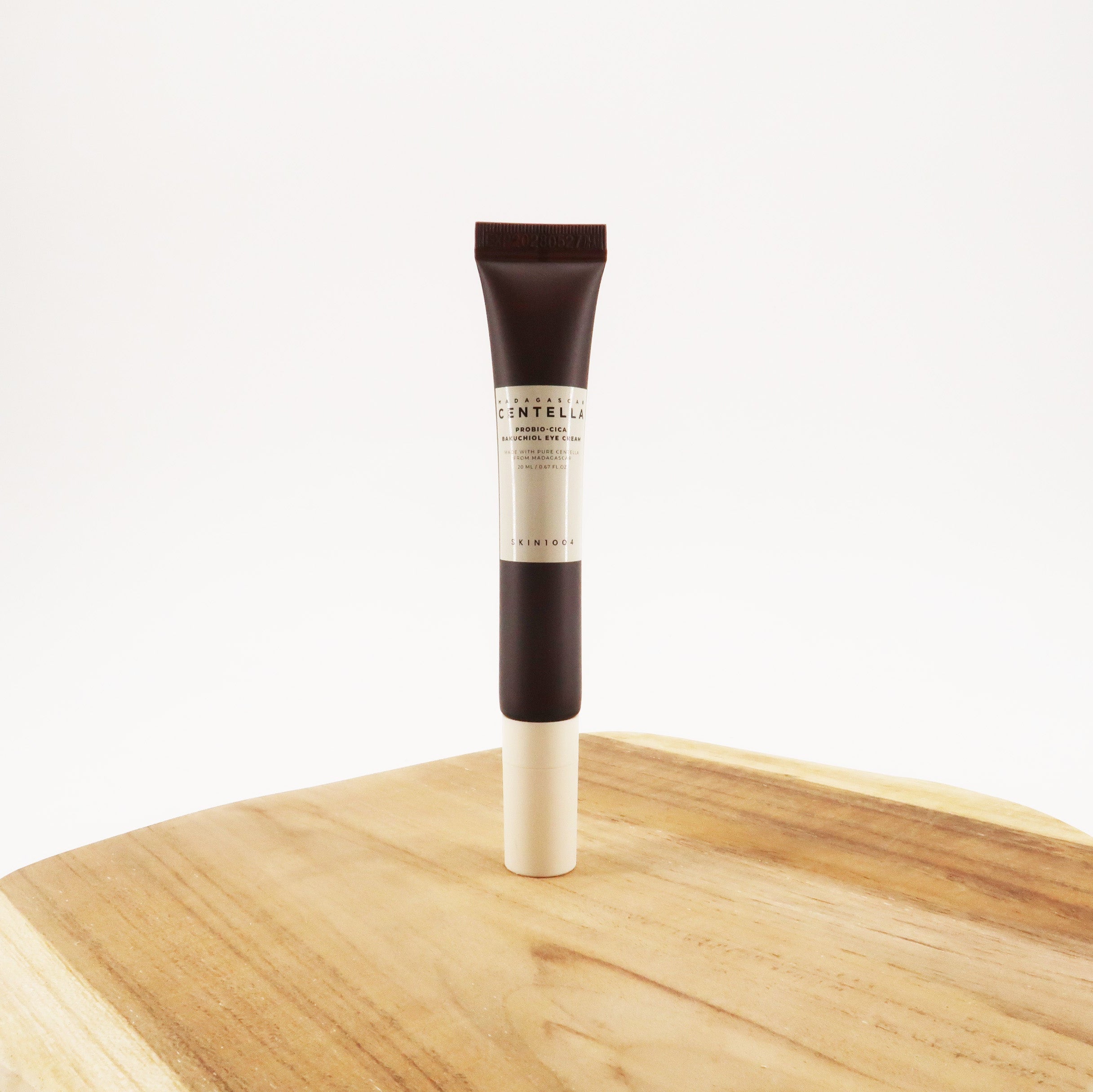 Skin1004 – Crème Yeux Centella Probio-Cica & Bakuchiol de Madagascar 20 ml