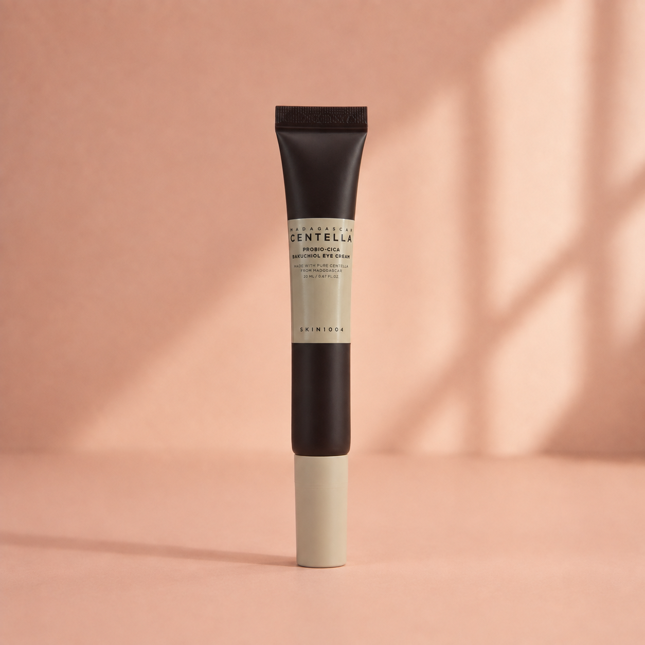 Skin1004 – Crème Yeux Centella Probio-Cica & Bakuchiol de Madagascar 20 ml