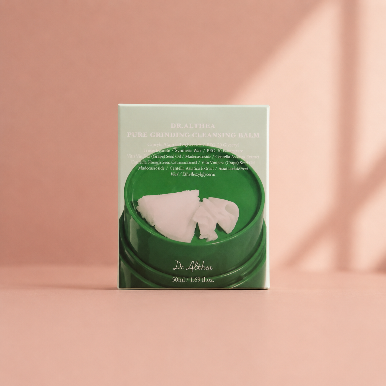 Dr. Althea – Baume Nettoyant & Démaquillant Pure Grinding 50 ml