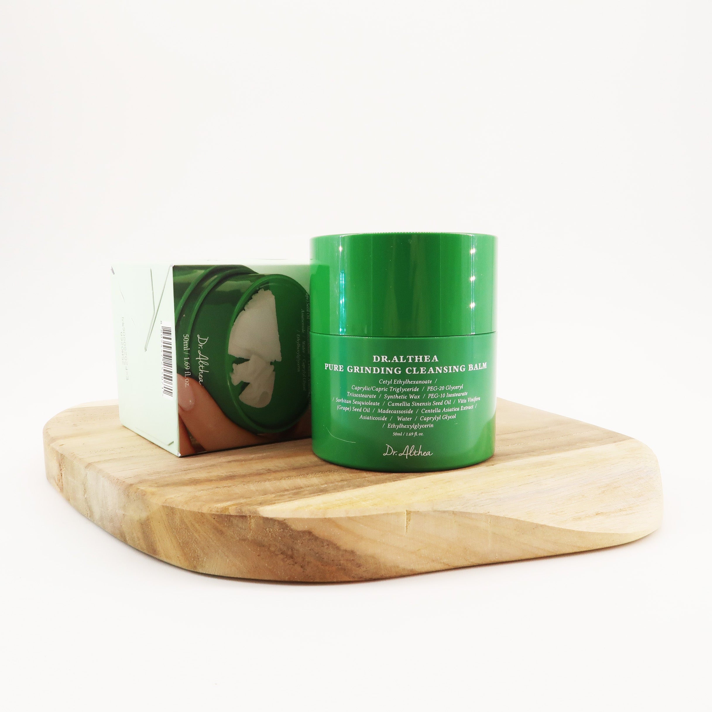 Dr. Althea – Baume Nettoyant & Démaquillant Pure Grinding 50 ml