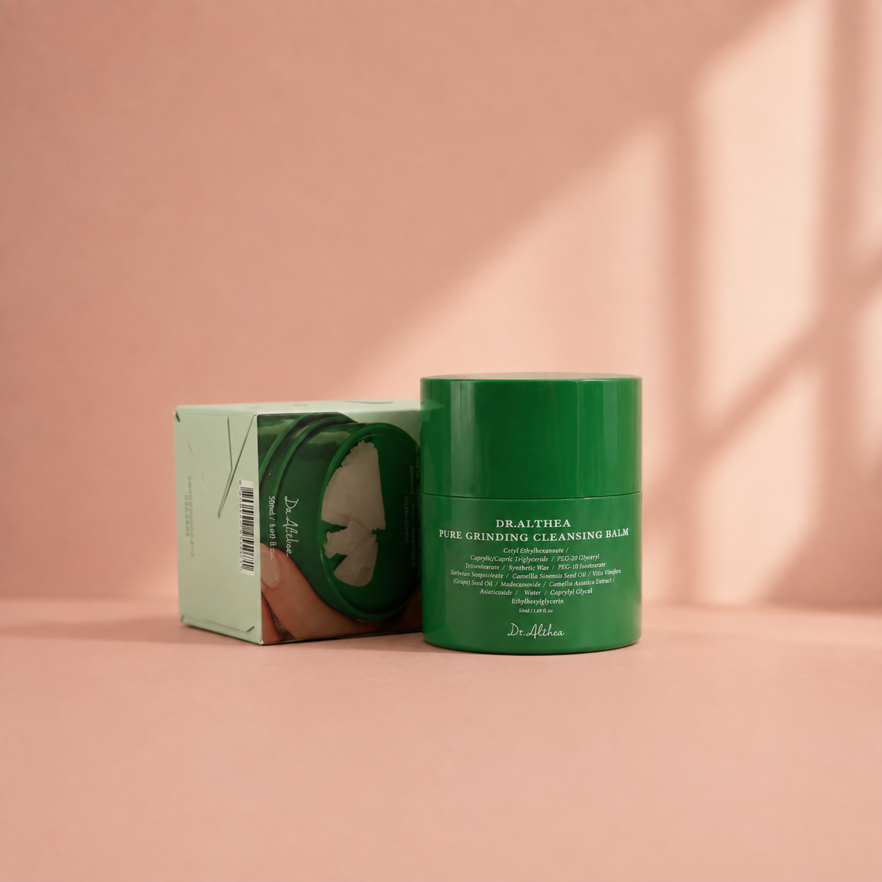 Dr. Althea – Baume Nettoyant & Démaquillant Pure Grinding 50 ml