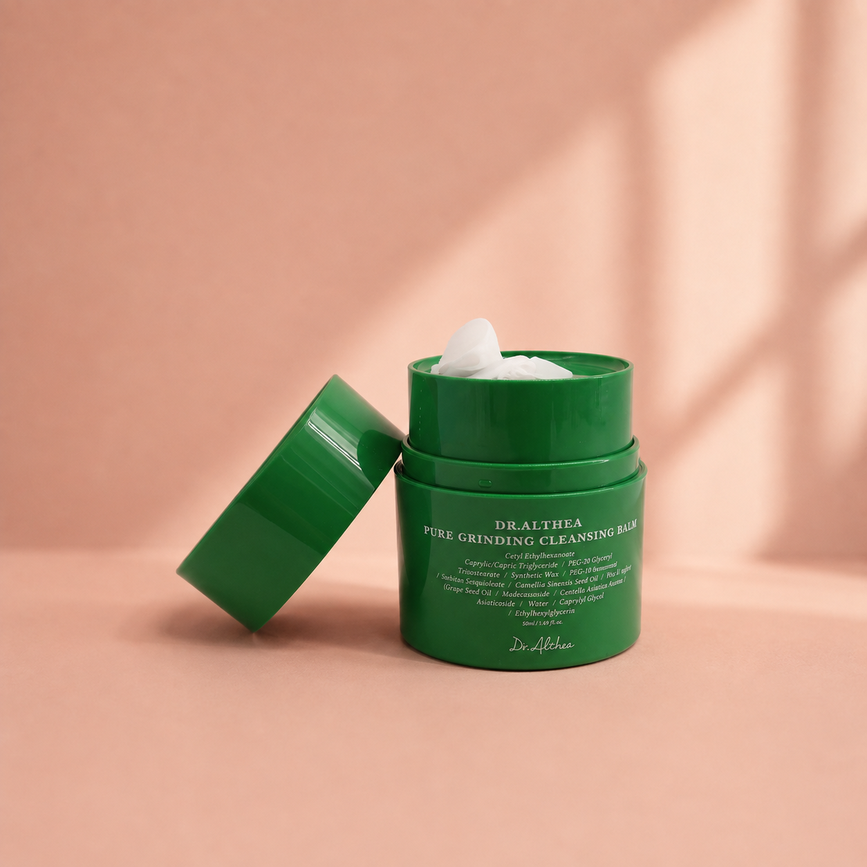 Dr. Althea – Baume Nettoyant & Démaquillant Pure Grinding 50 ml