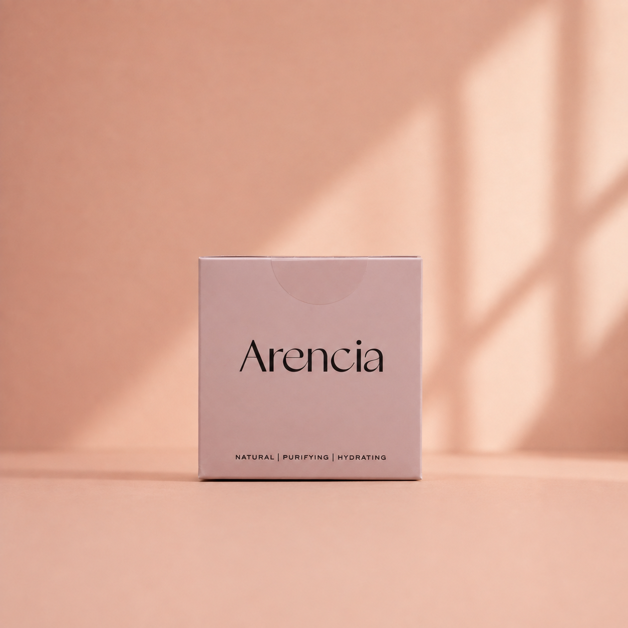 Arencia – Nettoyant Fresh Mochi à l’Églantier Royal 120g