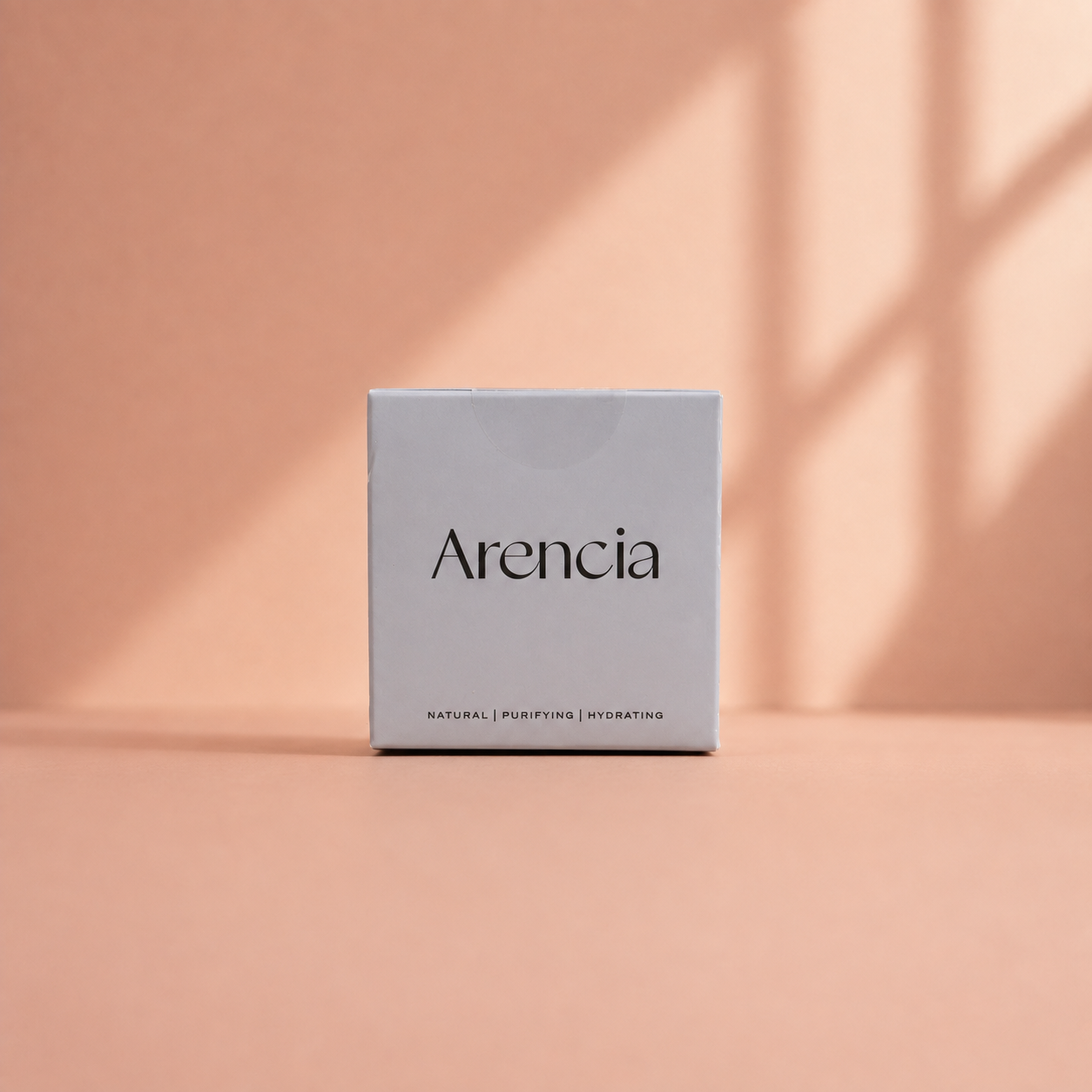 Arencia – Nettoyant Fresh Mochi au Riz & Hysope Bleue 120g