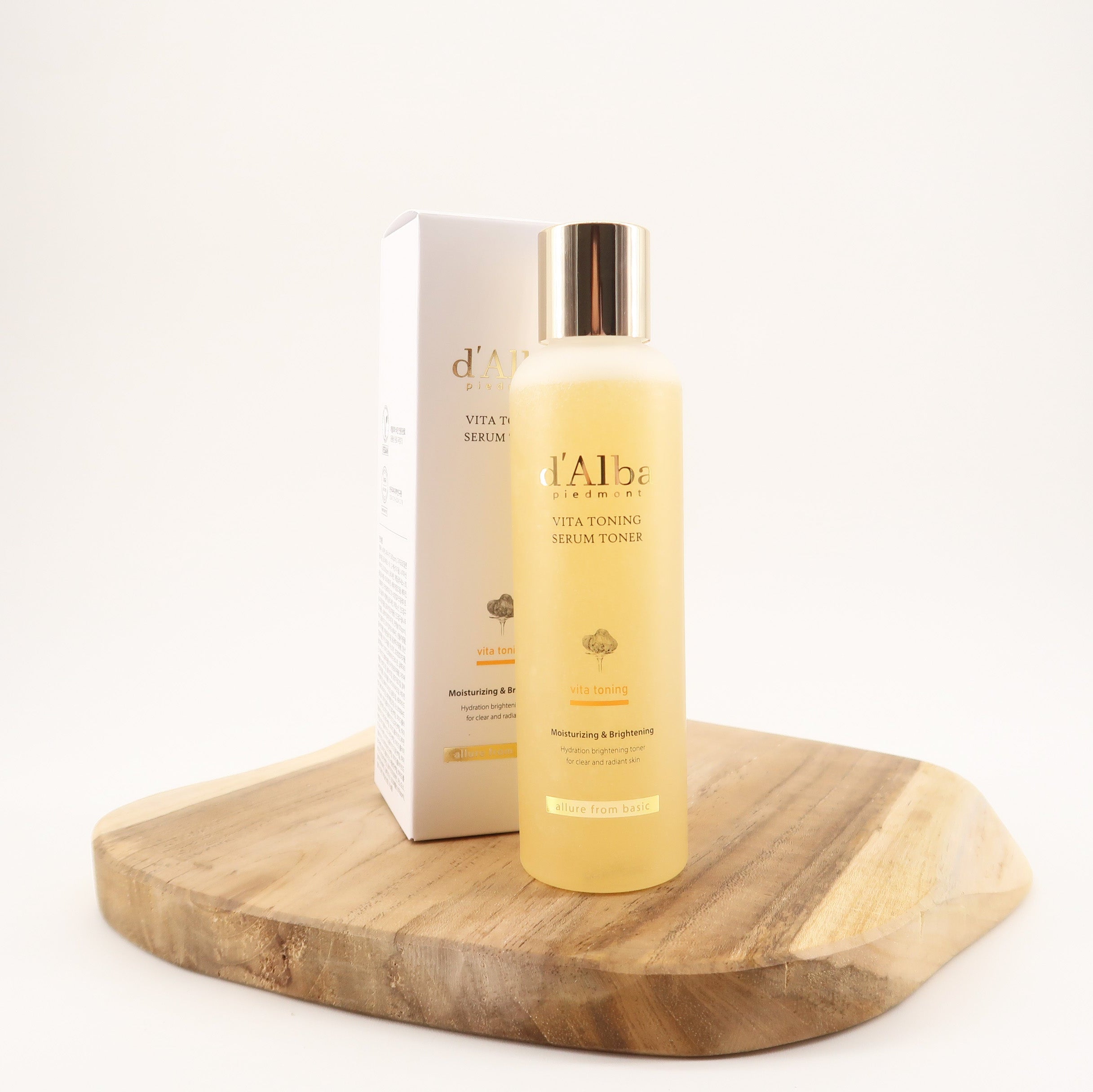 D’alba– Vita toning serum toner 180ml