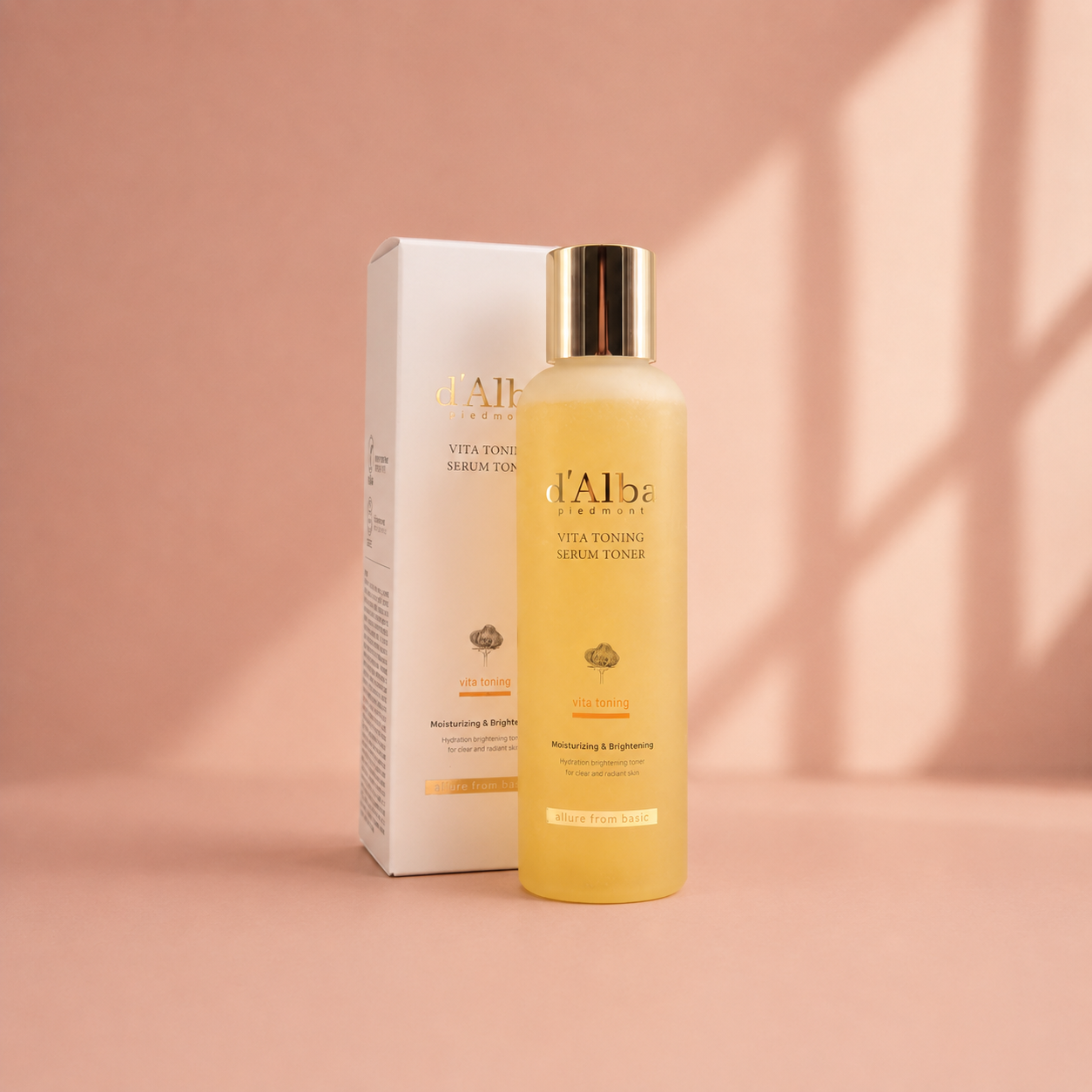 D’alba– Vita toning serum toner 180ml
