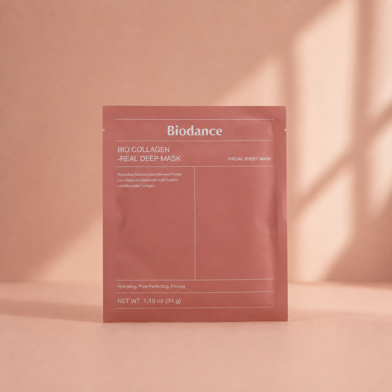 Biodance – Masque Hydratant & Raffermissant au Collagène