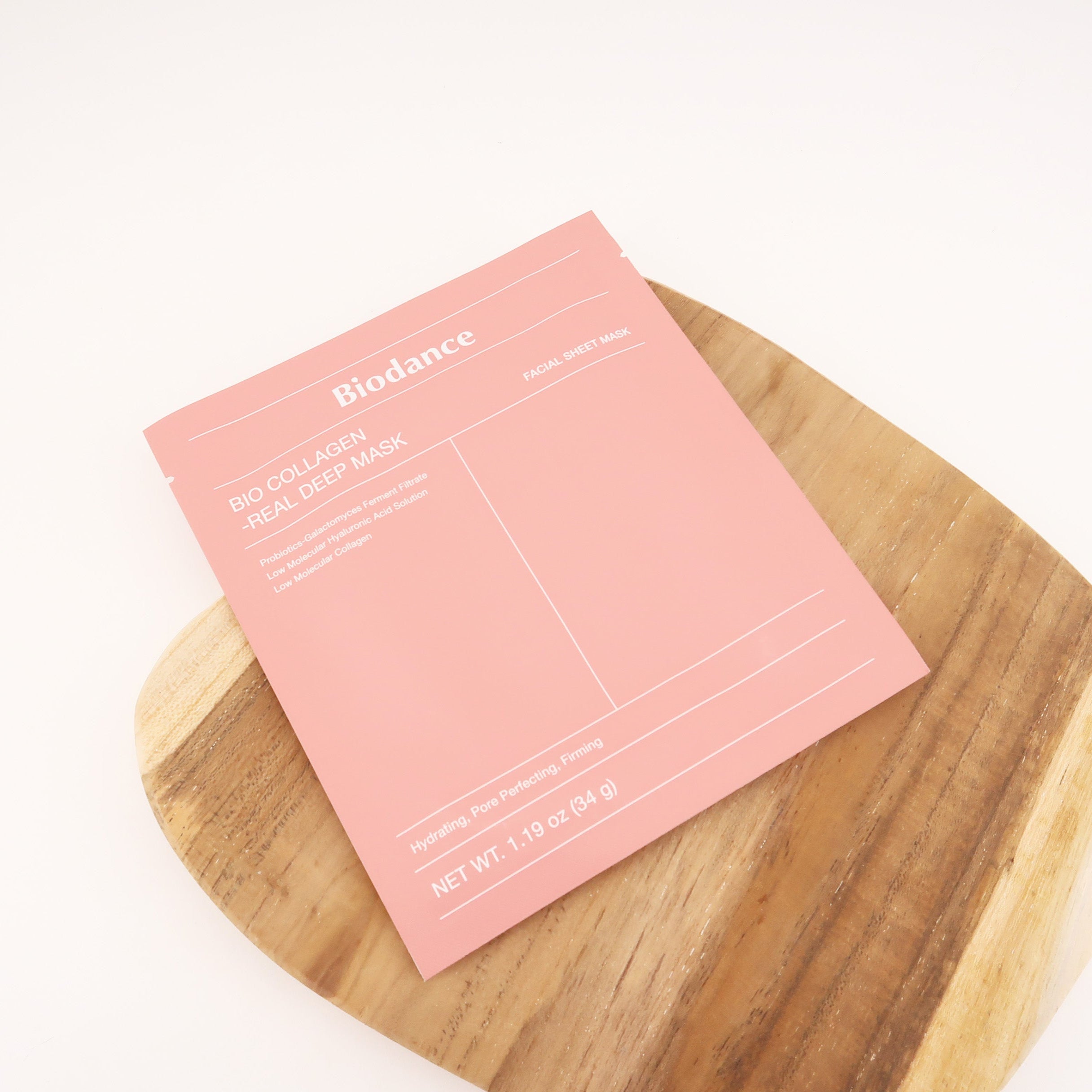 Biodance – Masque Hydratant & Raffermissant au Collagène