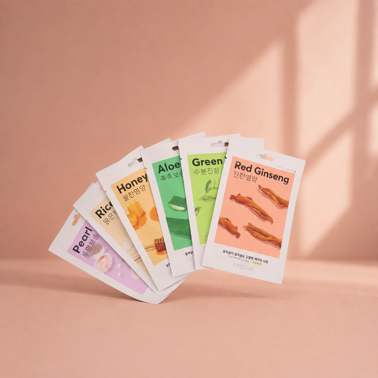 Missha – Airy Fit Sheet Mask