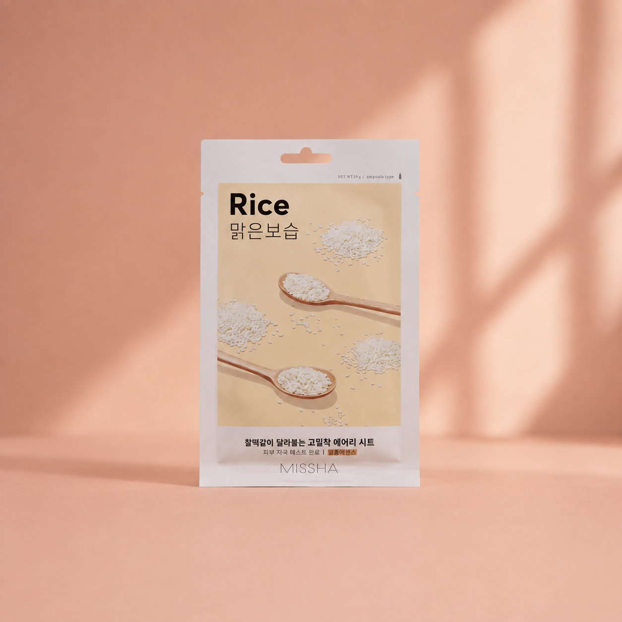 Missha – Airy Fit Sheet Mask