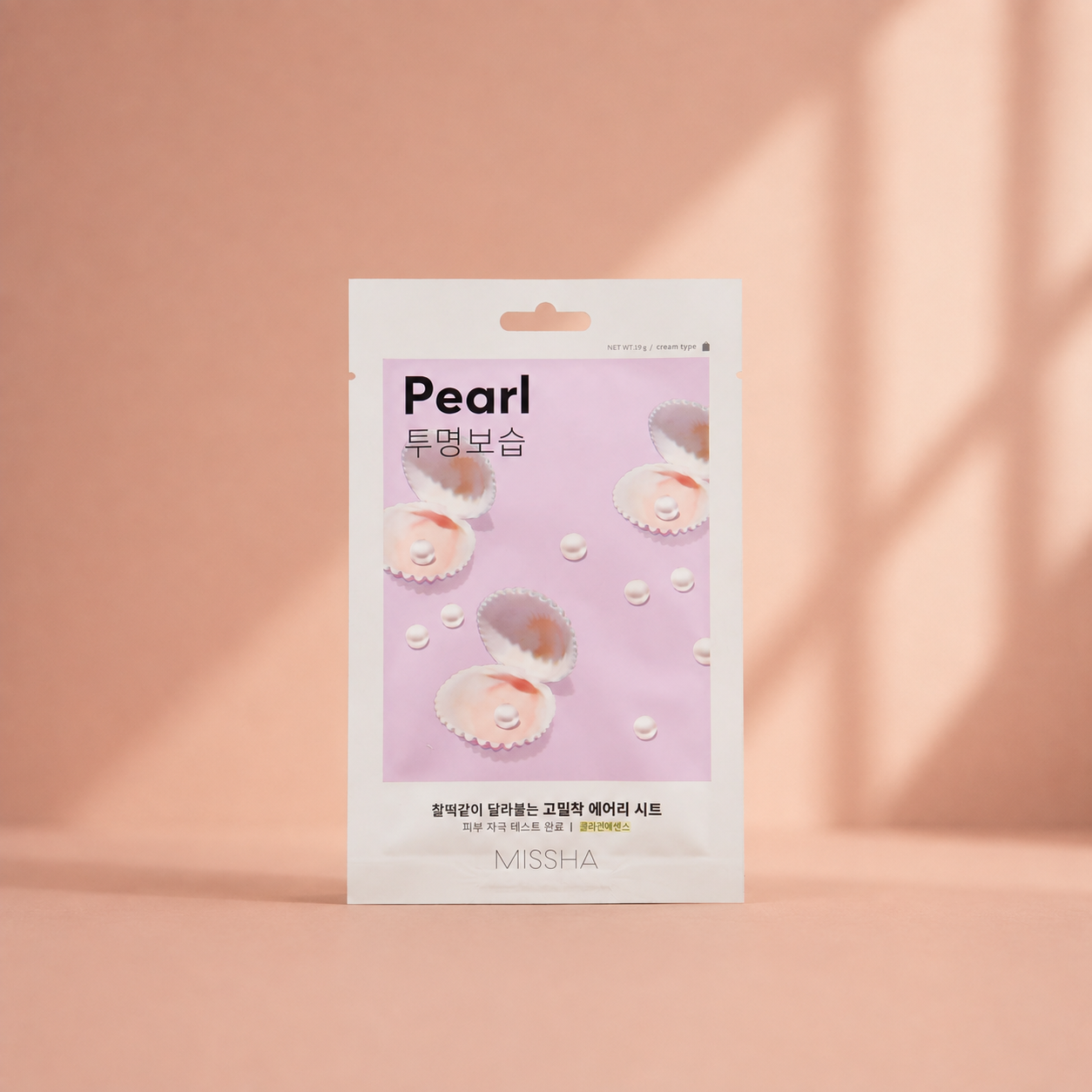 Missha – Airy Fit Sheet Mask