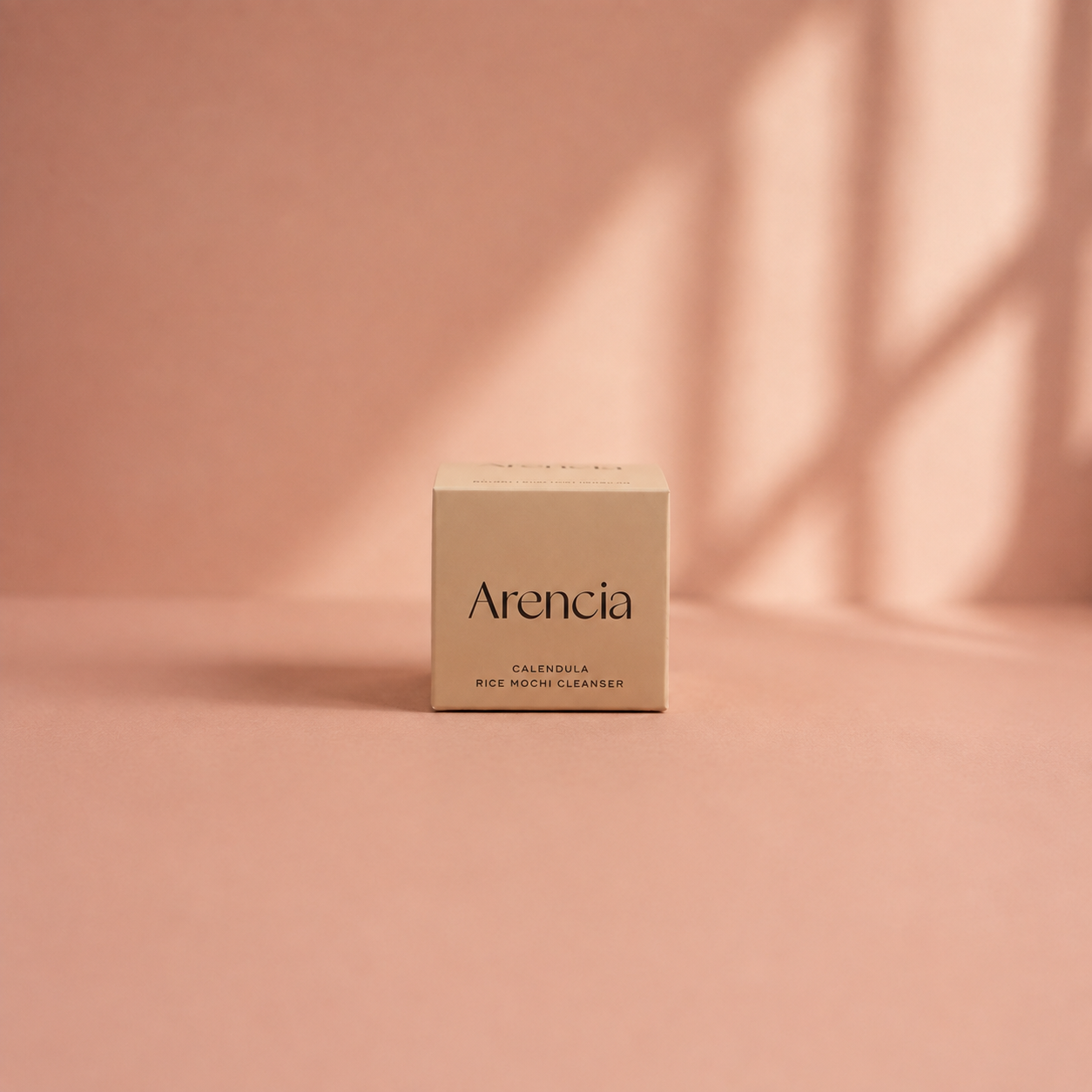 Arencia – Nettoyant mochi frais au calendula, 120g