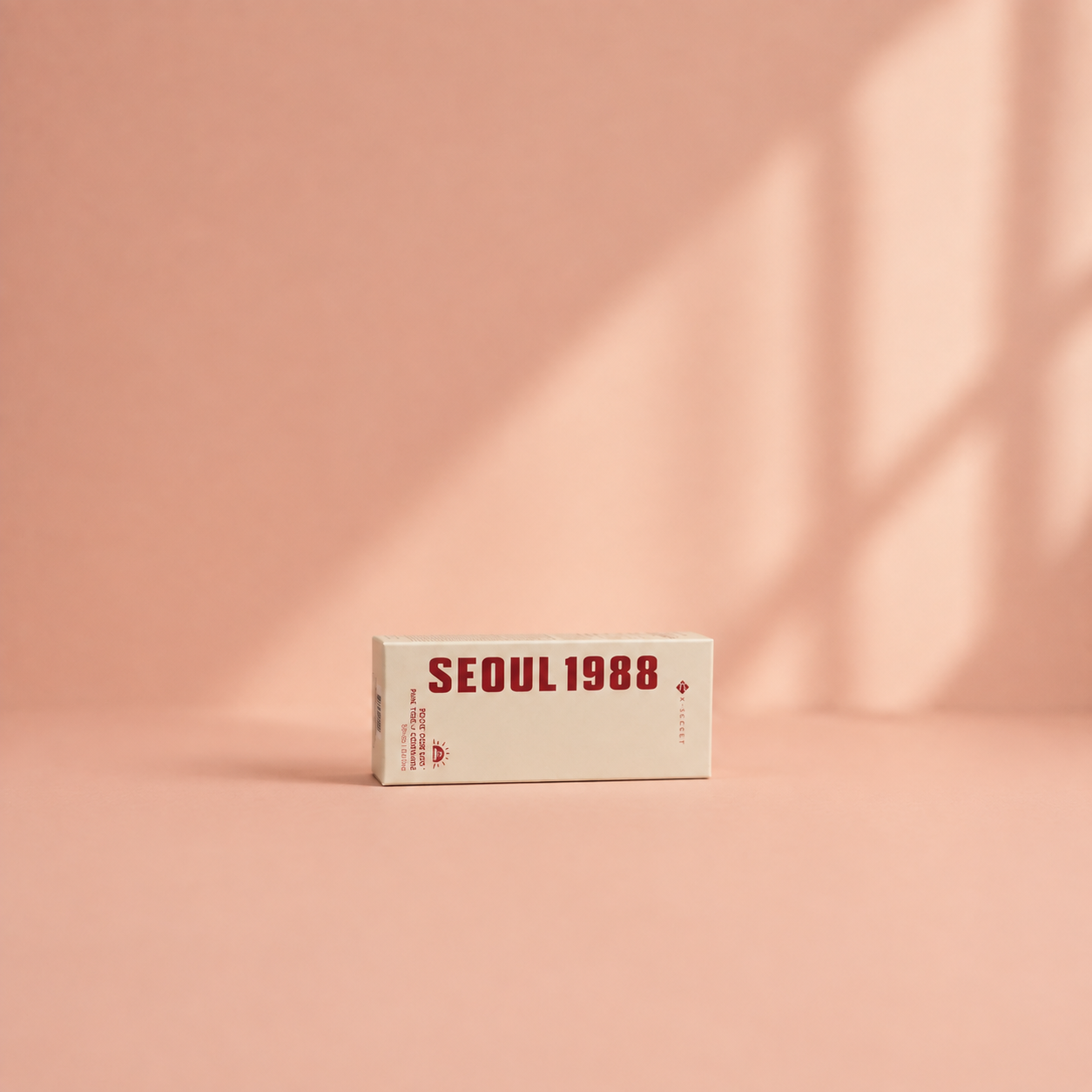 K-SECRET – SEOUL 1988 Sun : Pin + Céramide SPF50+ PA++++, 50 ml