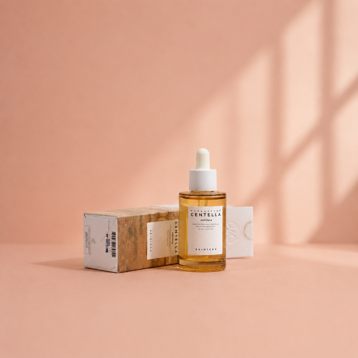 SKIN1004 – Ampoule Centella de Madagascar, 55 ml