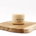Arencia – Nettoyant mochi frais au calendula, 120g
