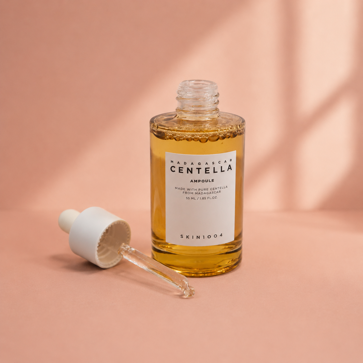 SKIN1004 – Ampoule Centella de Madagascar, 55 ml
