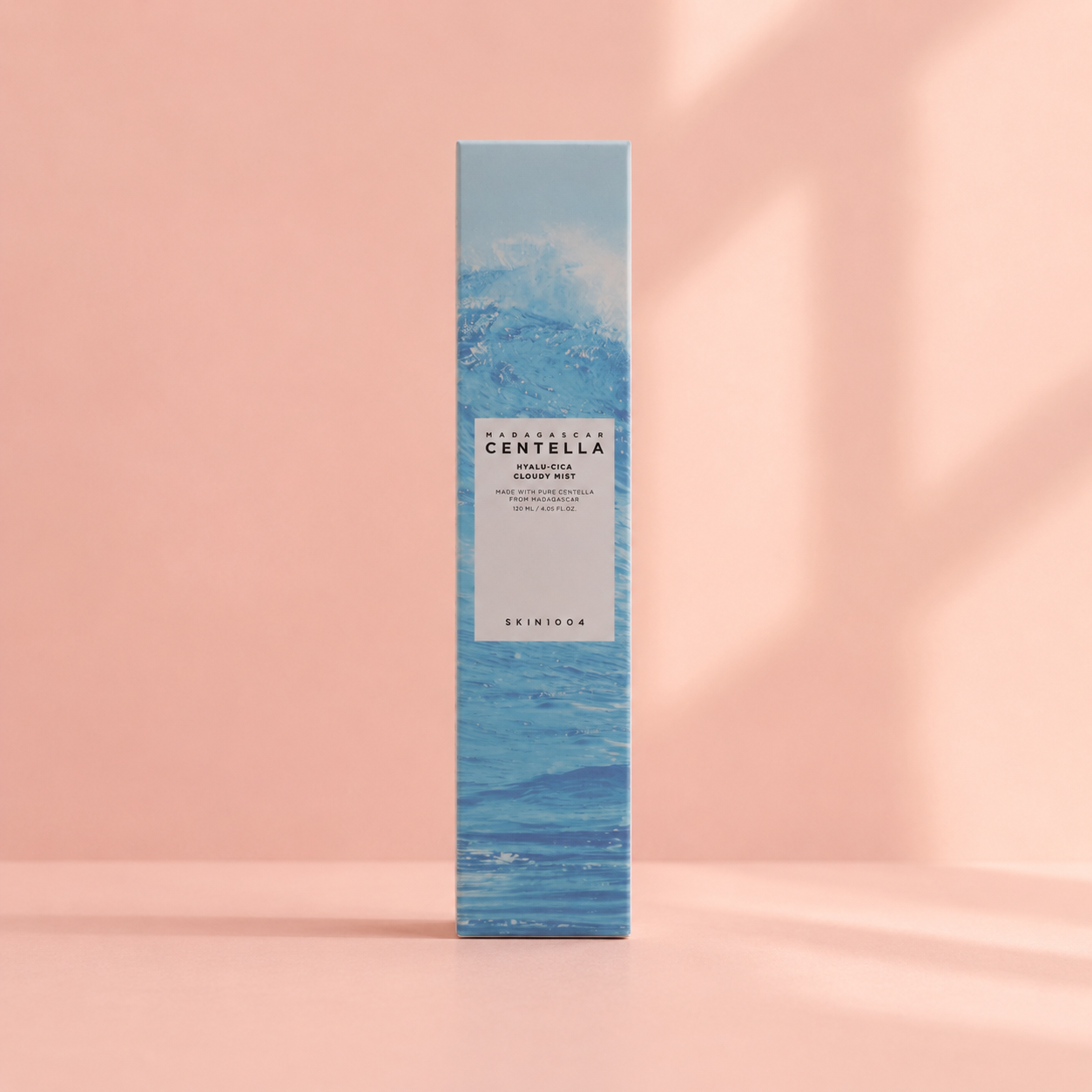 SKIN1004 – Madagascar Centella Hyalu-Cica Cloudy Mist, 120 ml