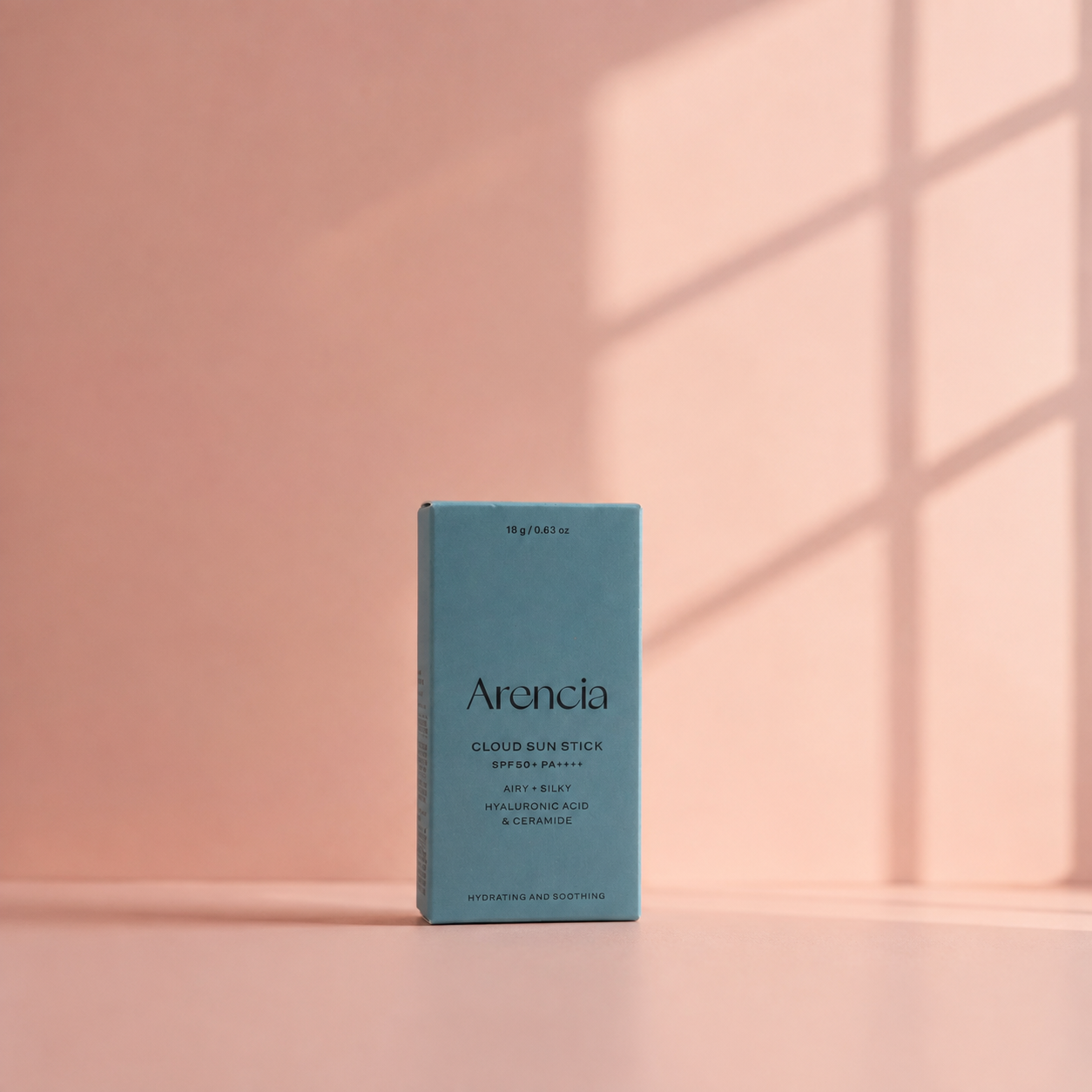 Arencia – Cloud Sun Stick SPF50+ PA++++, 18 g