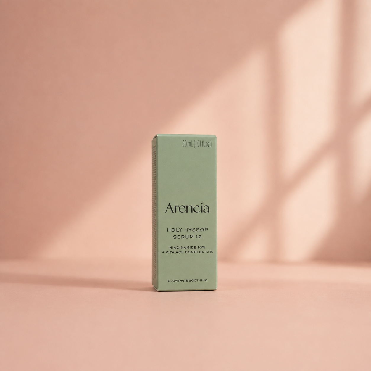 Arencia – Holy Hyssop Serum 12, 30 ml