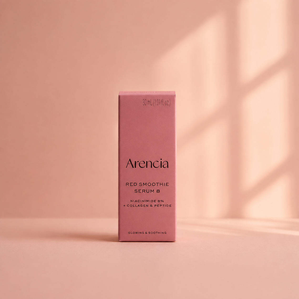Arencia – Red Smoothie Serum 8, 30 ml