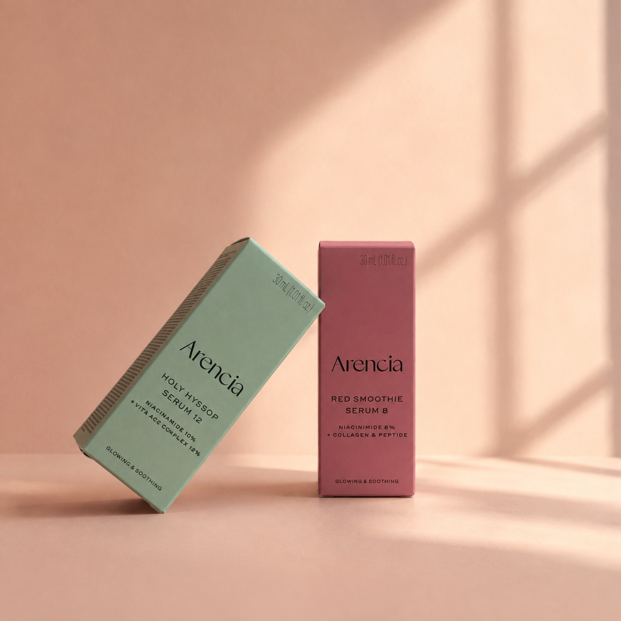 Arencia – Holy Hyssop Serum 12, 30 ml