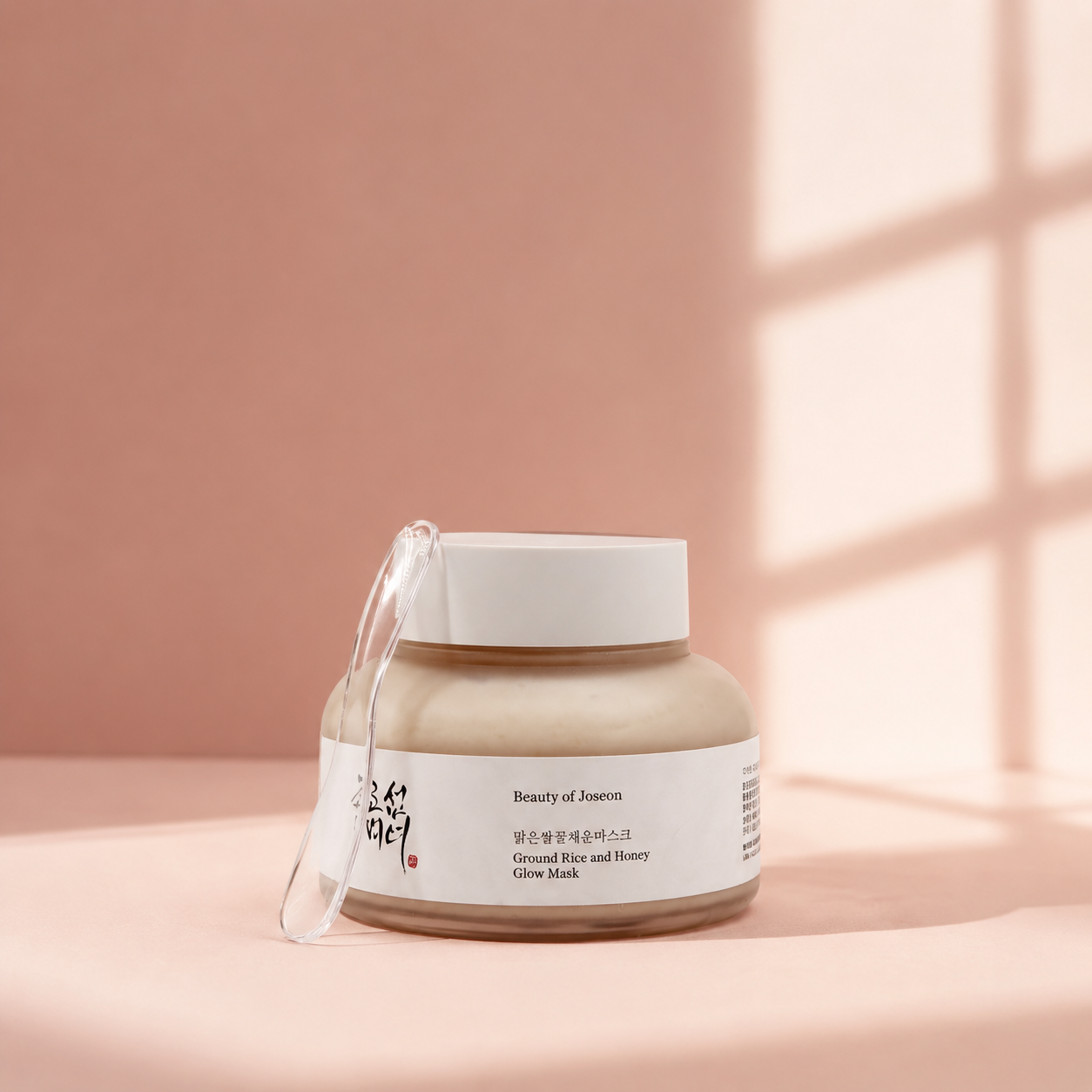 Beauty of Joseon – Ground Rice & Honey Glow Mask