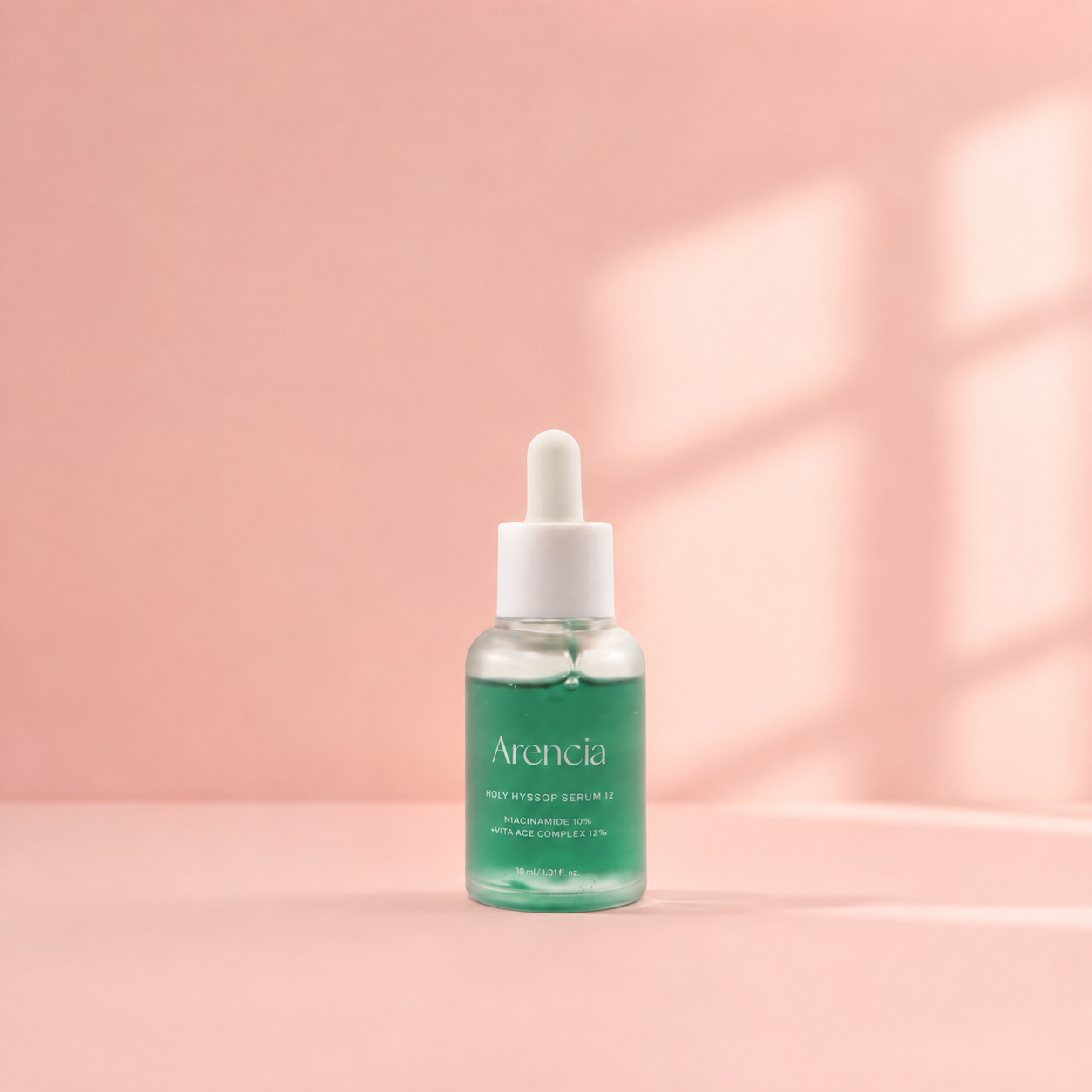 Arencia – Holy Hyssop Serum 12, 30 ml