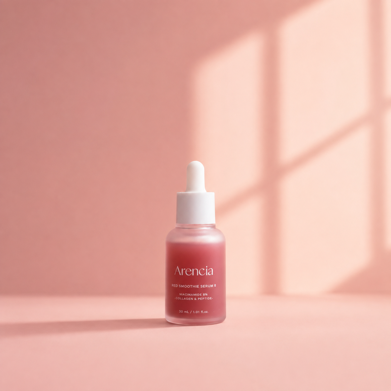 Arencia – Red Smoothie Serum 8, 30 ml